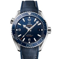 BLUE PLANET  銀テープ omega-seamaster-planet-ocean-