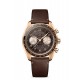 GOLD-BRONZE WATCH & LEATHER 43 MM MASTER CHRONOMETER CO-AXIAL CHRONOGRAPH CHRONOSCOPE SPEEDMASTER OMEGA 32992GBL