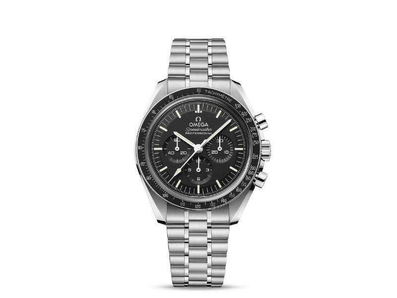 31030 STEEL \u0026 BLACK-SAPPHIRE 42 MM 