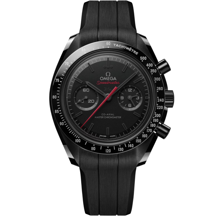 Montre OMEGA Speedmaster Dark Side of the Moon 44,25 mm céramique noire