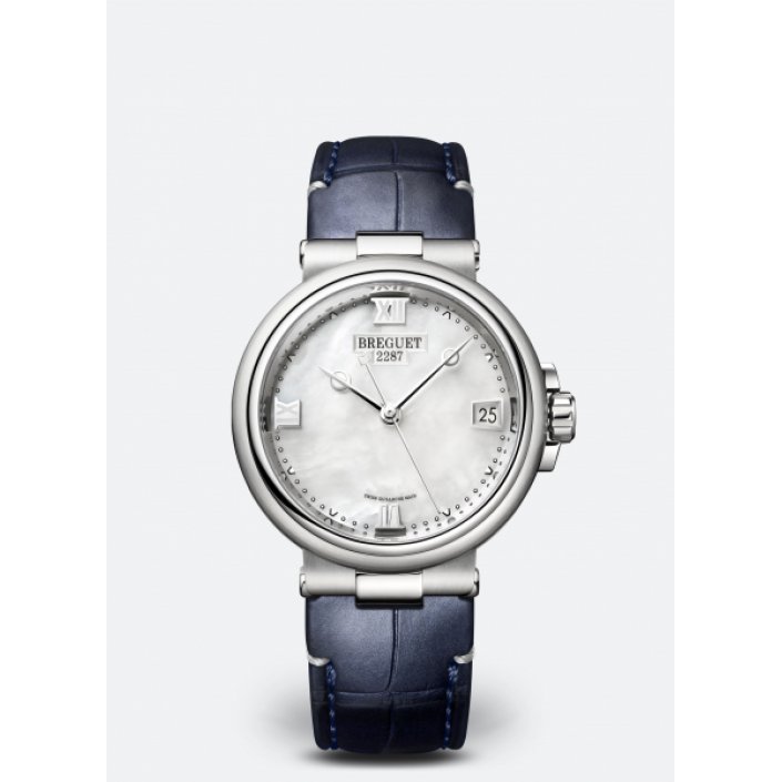 BREGUET MARINE DAME 9517STE2584 BREGUET MARINE DAME 9517STE2584