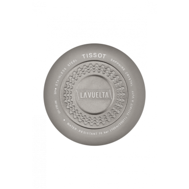 T-RACE CYCLING VUELTA COLLECTION TISSOT 