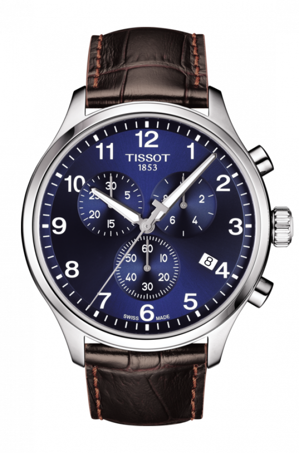 tissot classic chrono xl