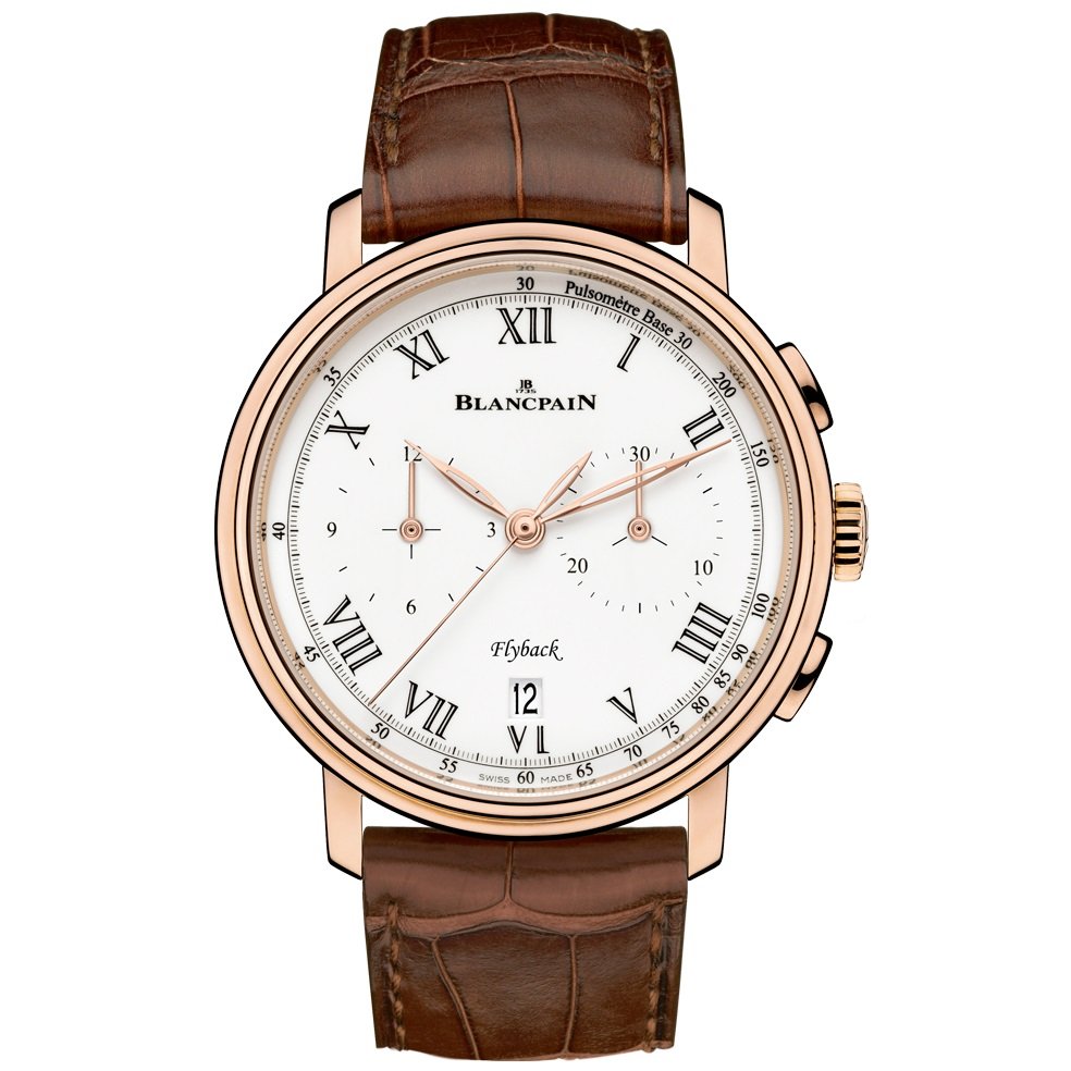 Villeret blancpain 2025