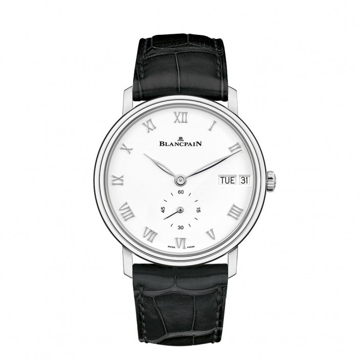 Villeret blancpain 2025