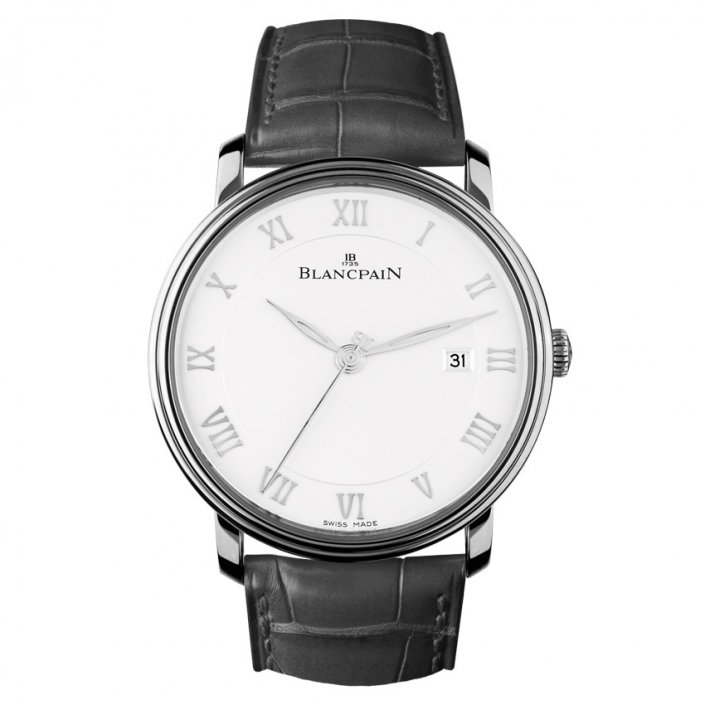 BLANCPAIN VILLERET ULTRAPLATE BLANCPAIN VILLERET ULTRAPLATE