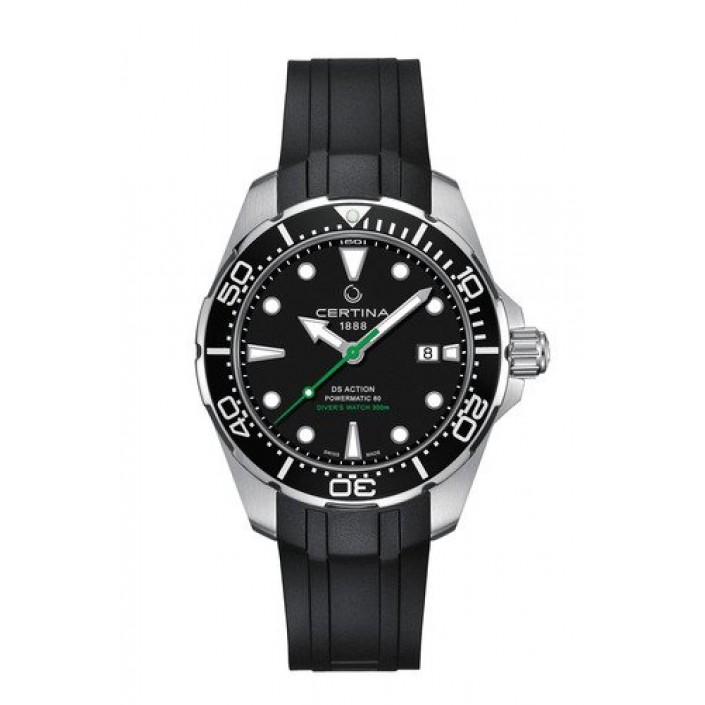 Certina ds diver powermatic cheap 80