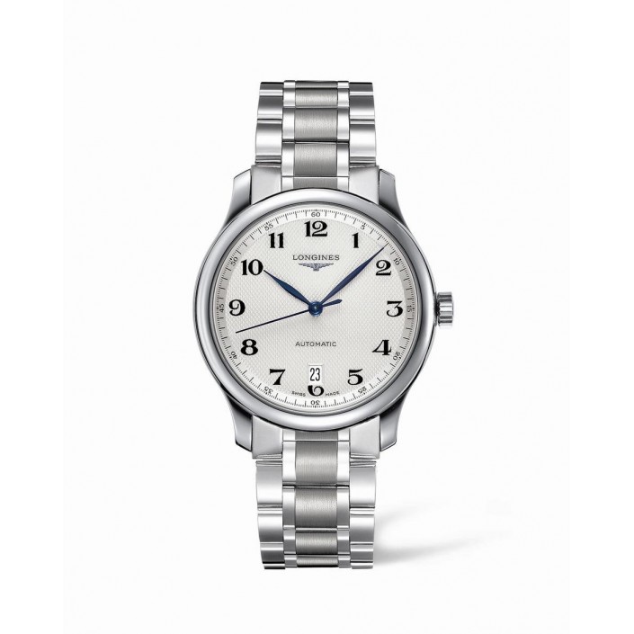 L2628W ACER & ESFERA BLANCA 38.50 MM MASTER COLLECTION LONGINES