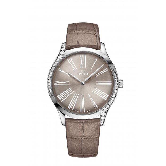 OMEGA DE VILLE TRESOR QUARTZ 39MM OMEGA DE VILLE TRESOR QUARTZ 39MM