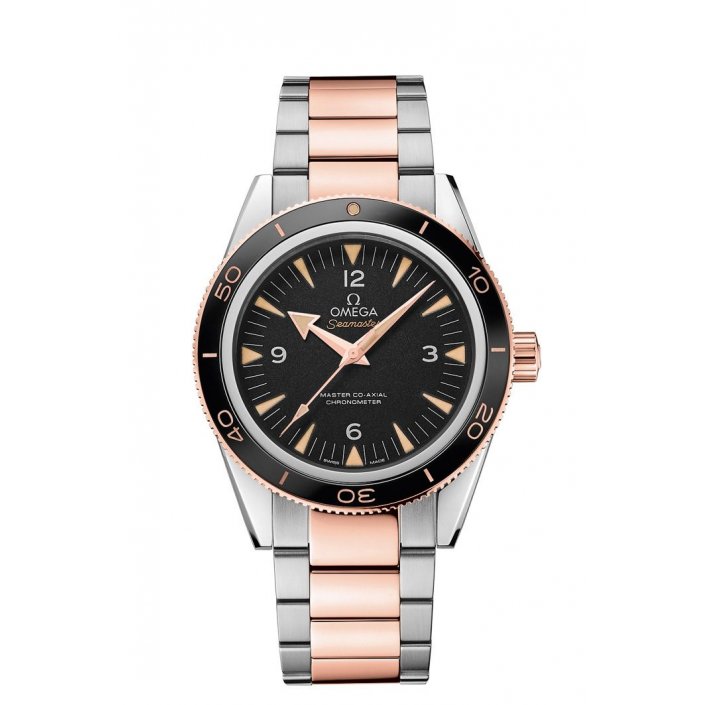 OMEGA SEAMASTER 300M MASTER CO-AXIAL OMEGA SEAMASTER 300M MASTER CO-AXIAL
