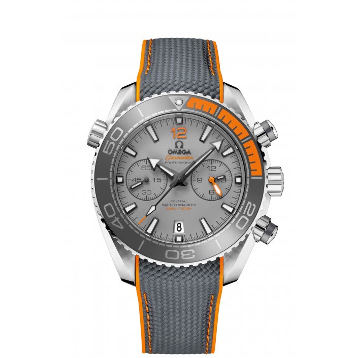 OMEGA SEAMASTER PLANET OCEAN 600M CHRONOGRAPH OMEGA SEAMASTER PLANET OCEAN 600M CHRONOGRAPH