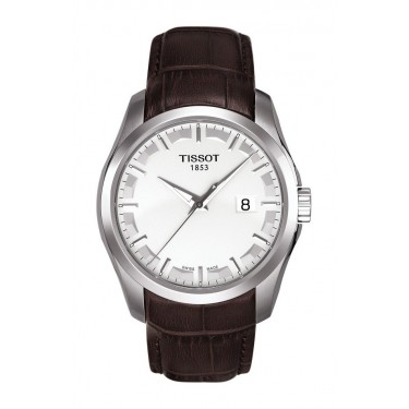 COUTURIER LEATHER TISSOT 