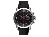 MONTRE T0054SW ACIER CUIR 44 MM CHRONOGRAPHE AUTOMATIQUE PRC 200