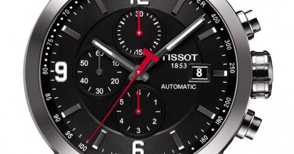 Tissot prc 200 discount automatic chronograph price