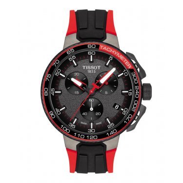 T-RACE CYCLING VUELTA COLLECTION TISSOT 