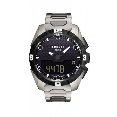 tissot touch solar price