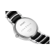 Rado Centrix Diamonds Black Ceramic Watch 35mm