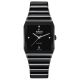 Rado Anatom Automatic Black Ceramic Watch 32.5mm