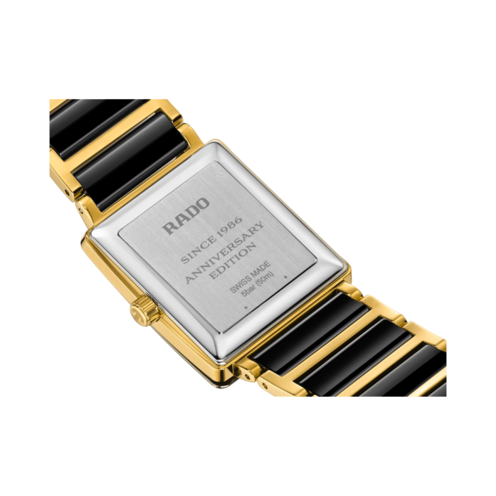 Rado Integral 40-Year Anniversary Edition Black Ceramic Watch