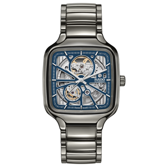 Rado True Square Automatic Open Heart