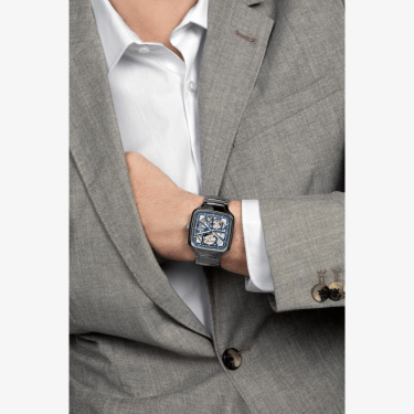 Rado True Square Automatic Open Heart