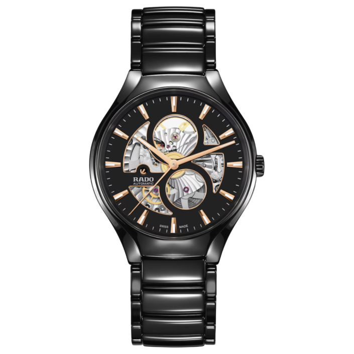 Rado True Round Automatic Open Heart