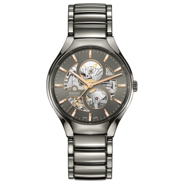 Rado True Round Automatic Open Heart