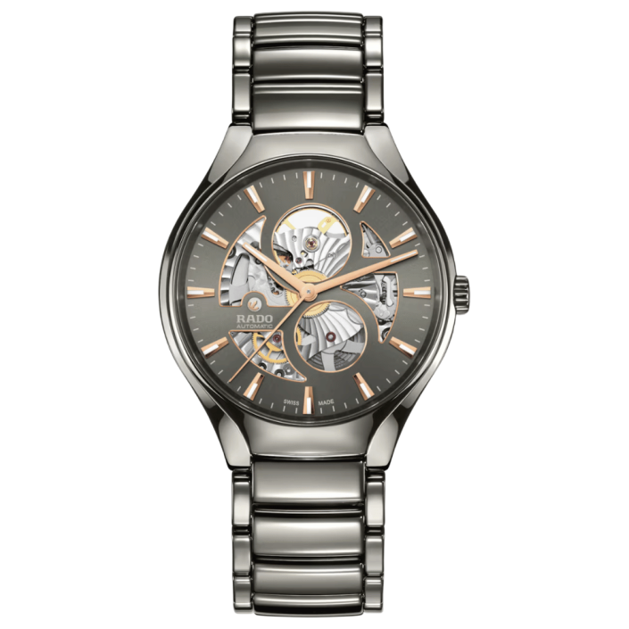 Rado True Round Automatic Open Heart