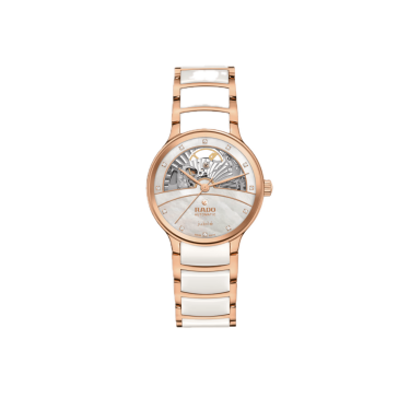 Rado Centrix Open Heart Automatique avec diamants
