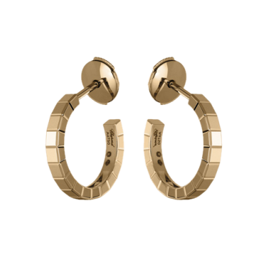 Boucles d’oreilles Chopard Ice Cube