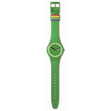 Proudly Green Swatch