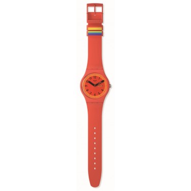 Proudly Red Swatch