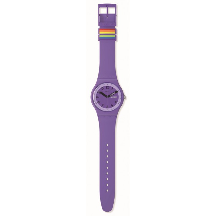 Proudly Violet Swatch