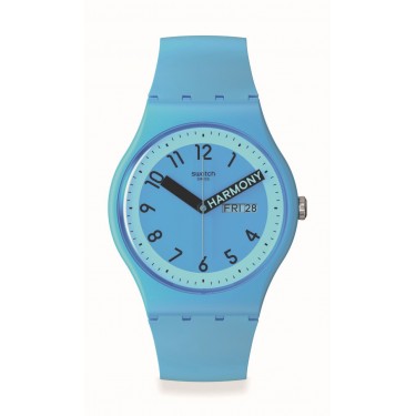 Proudly Blue Swatch