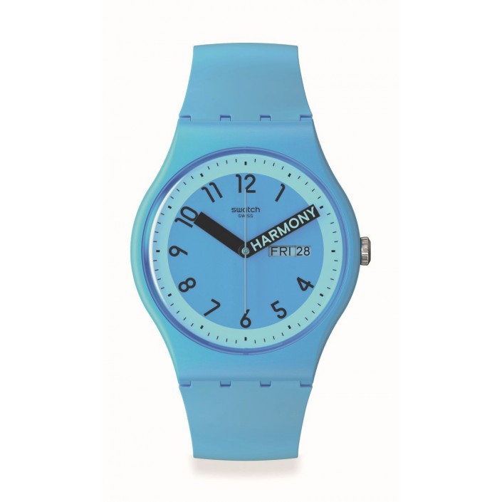 Proudly Blue Swatch