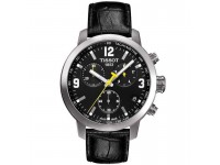 t0054sbl steel rubber black dial 39 mm quartz prc 200 tissot