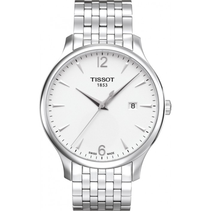 TRADITION SILVER TISSOT 