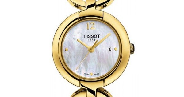 PINKY BY TISSOT PVD