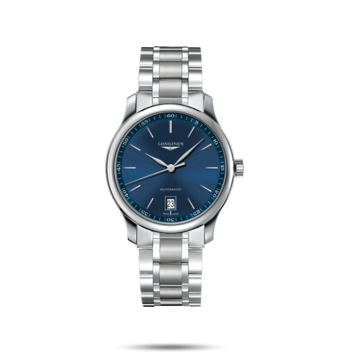 L2628BL STEEL & BLUE DIAL 38.50 MM MASTER COLLECTION LONGINES