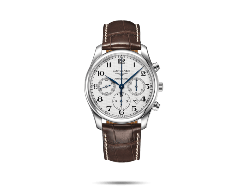 Longines master 2025 collection fase lunar