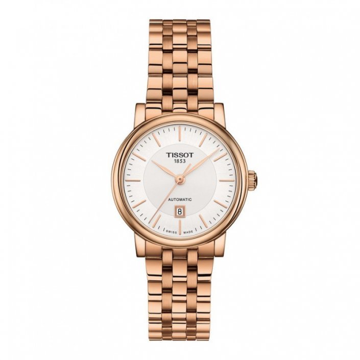 Montre Automatique Raymond Weil Maestro, PVD Or Rose, Jour, 2237-PC5-0 |  Iguana Sell FR