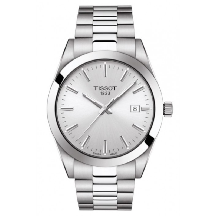 Tissot discount gentleman quartz