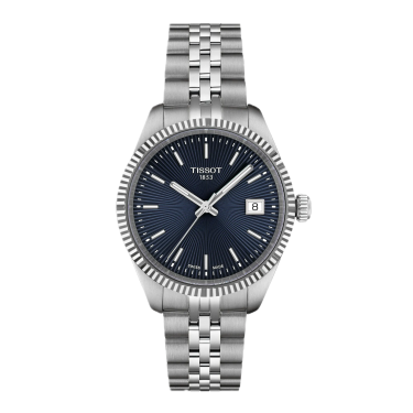 Tissot Ballade 34 mm en acer amb esfera guilloché