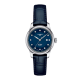 Tissot Le Locle 29 mm esfera azul diamantes