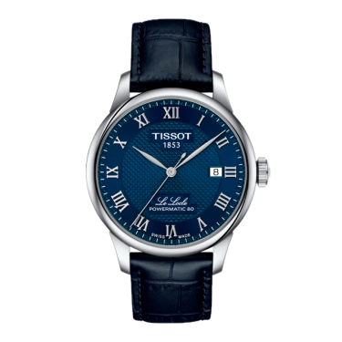 Tissot Le Locle 39 mm automático acero