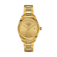 Tissot PR 100 Quartz Gold PVD Watch 34mm