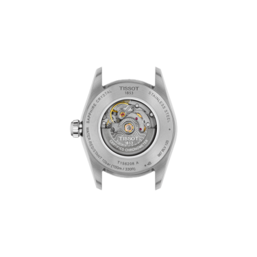 Tissot Ballade 30 mm COSC PVD oro rosa