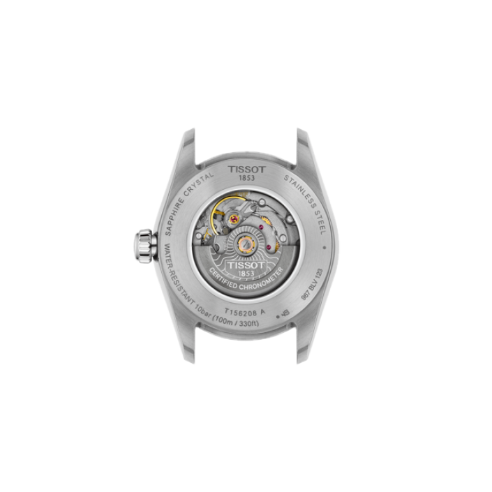 Tissot Ballade 30 mm COSC PVD oro rosa