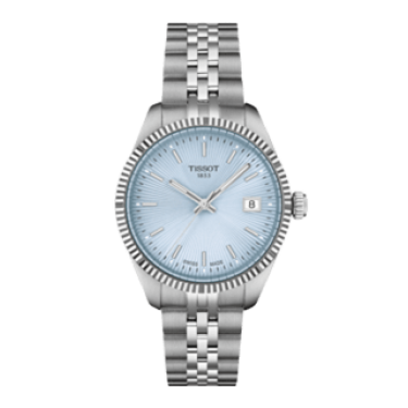 Tissot Ballade 34 mm en acer amb esfera raigs de sol