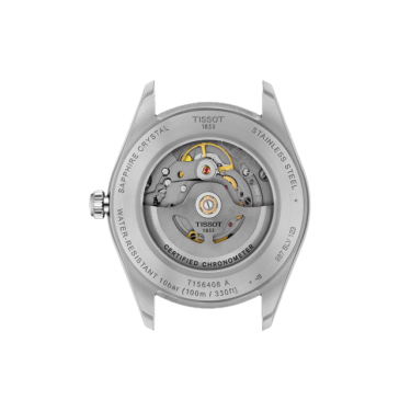 Tissot Ballade 39 mm COSC automático acero